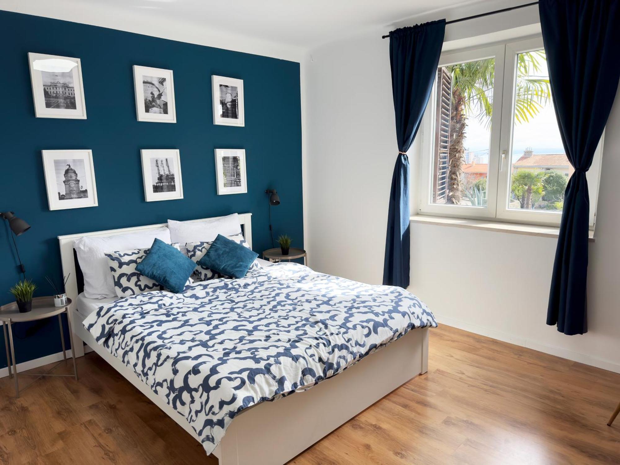 Cute Apartment In Rijeka Near Beach With Parking Exterior photo